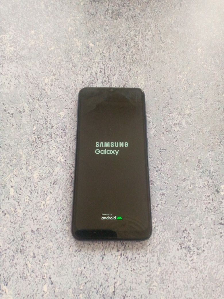 Дисплей с рамкой для Samsung A03 и рамка