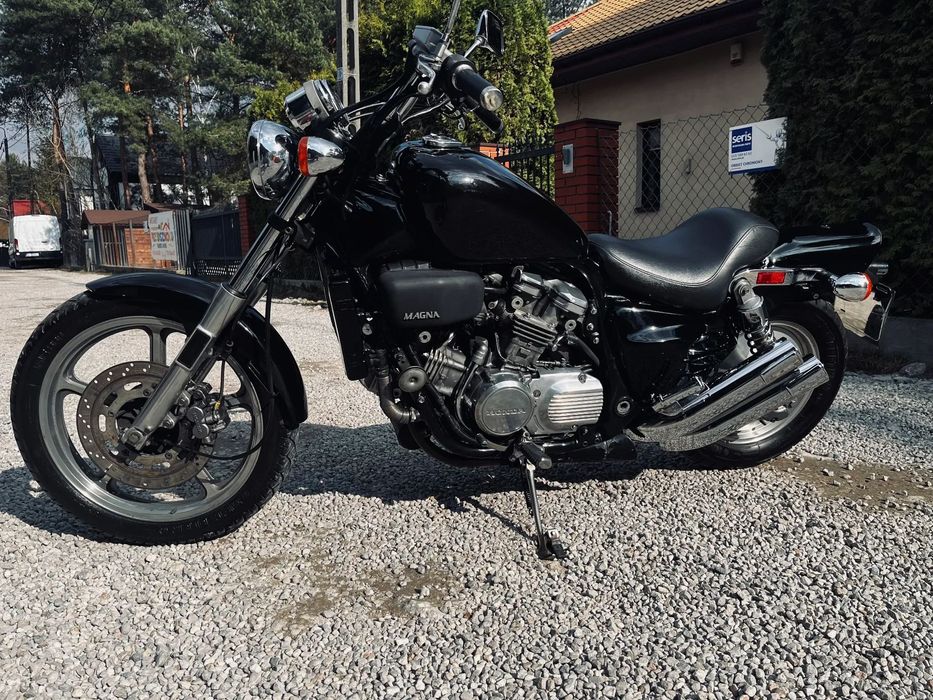 Honda VF HONDA Supermagna