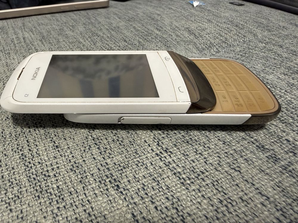 Nokia C2-03 Touch and Type Dual SIM