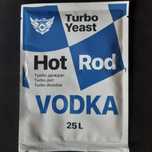 Турбо дріжджі Hot Rod Vodka, Певак. Турбо дрожжи. Турбо дрожди.