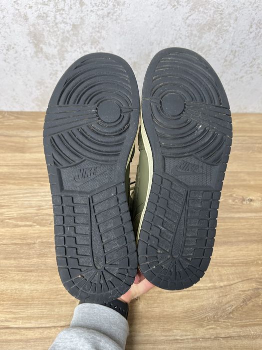 Кросівки Nike air Jordan 1