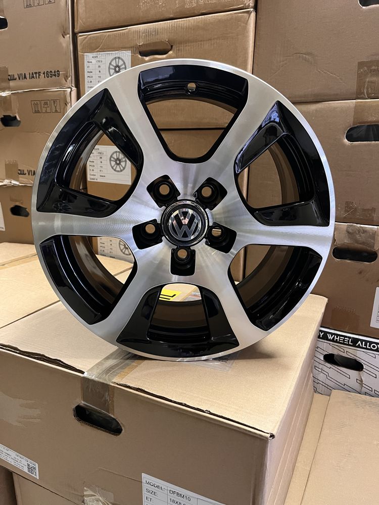 Jantes 16” 5x112 Originais Audi A4 vw caddy seat leon skoda mercedes vito