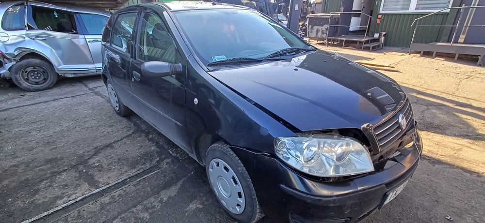 2003 Fiat Punto 1.2 60KM 188A4000 kolor 601 Silnik części