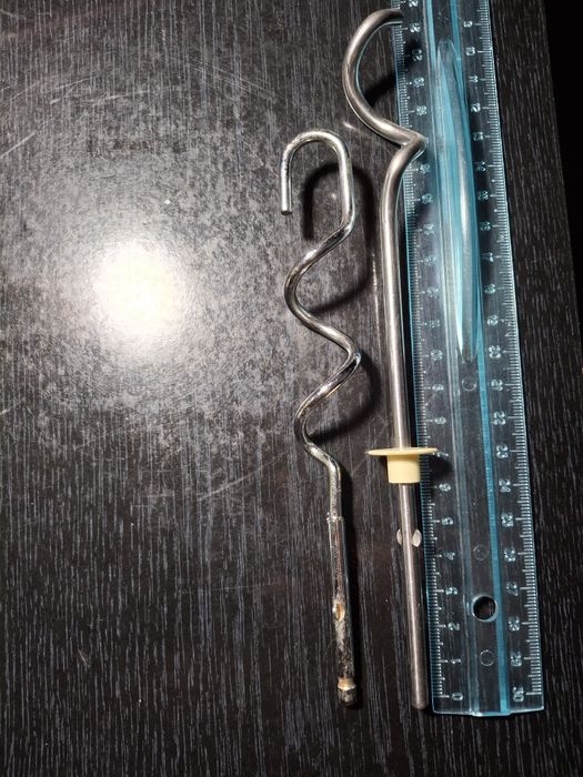 Вінчики для міксера Рось