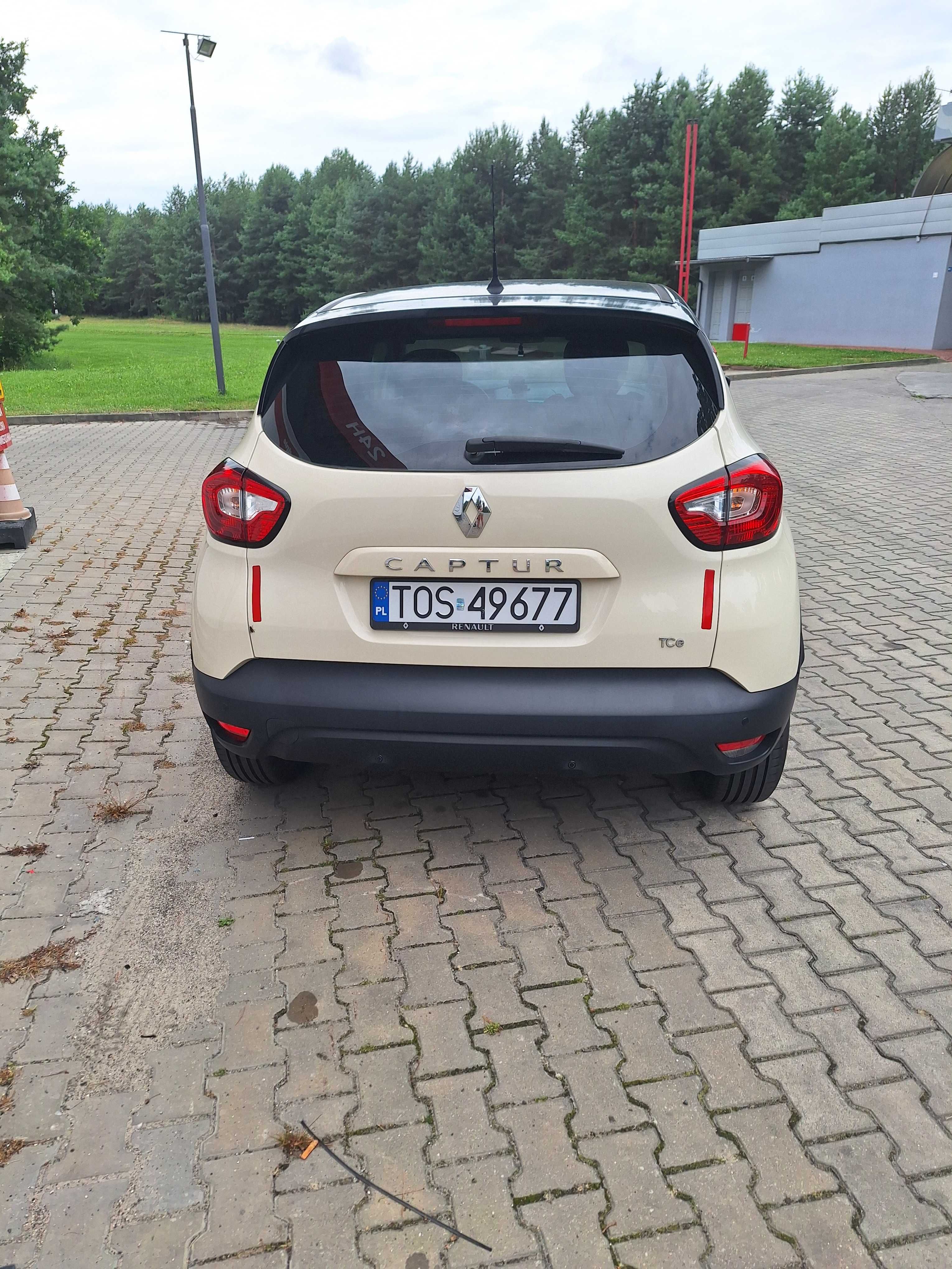 Renault Captur 0,9 Tce