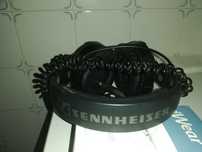 Auscultadores Sennheiser HD 215