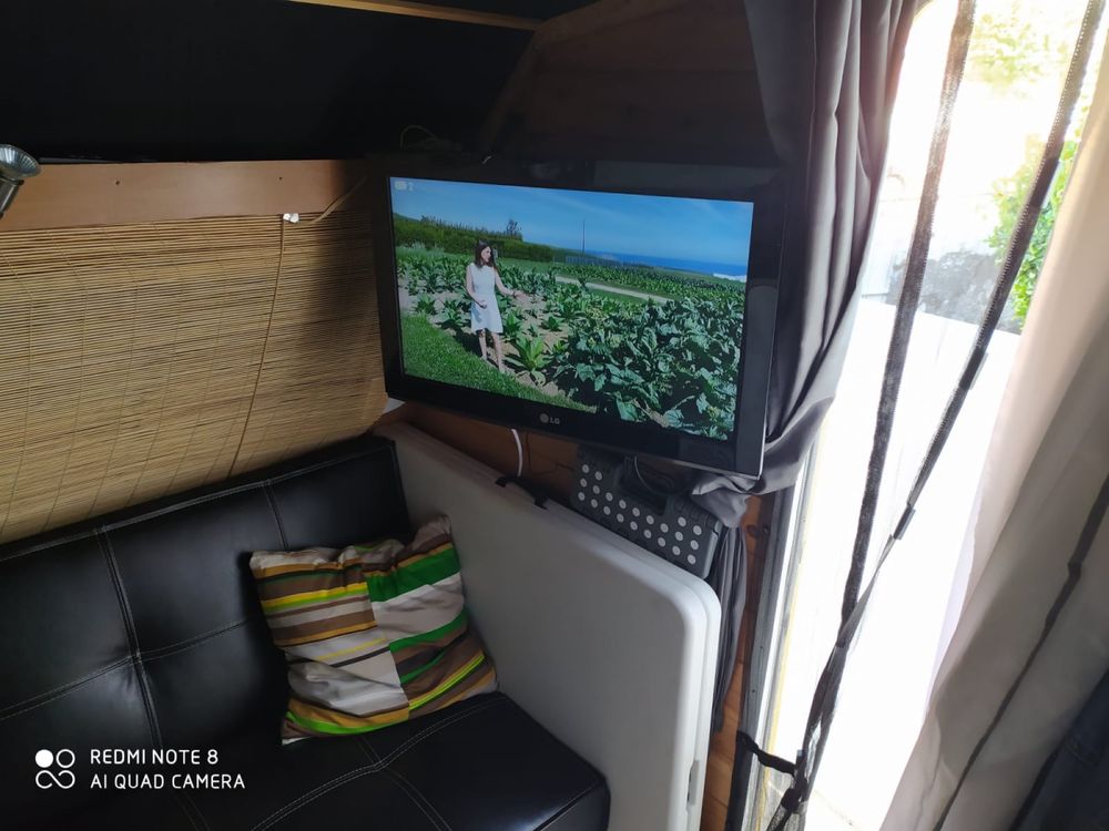 Caravana vimara 340 Sport