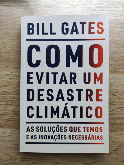 Como evitar um desastre climático - Bill Gates
