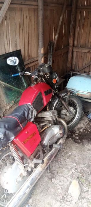 Иж юпитер 5 ..350 кубов