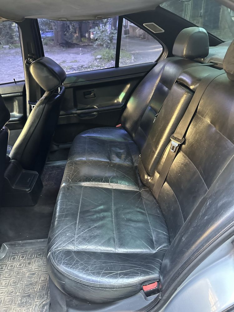 BMW E36 2,5 tds m51d25