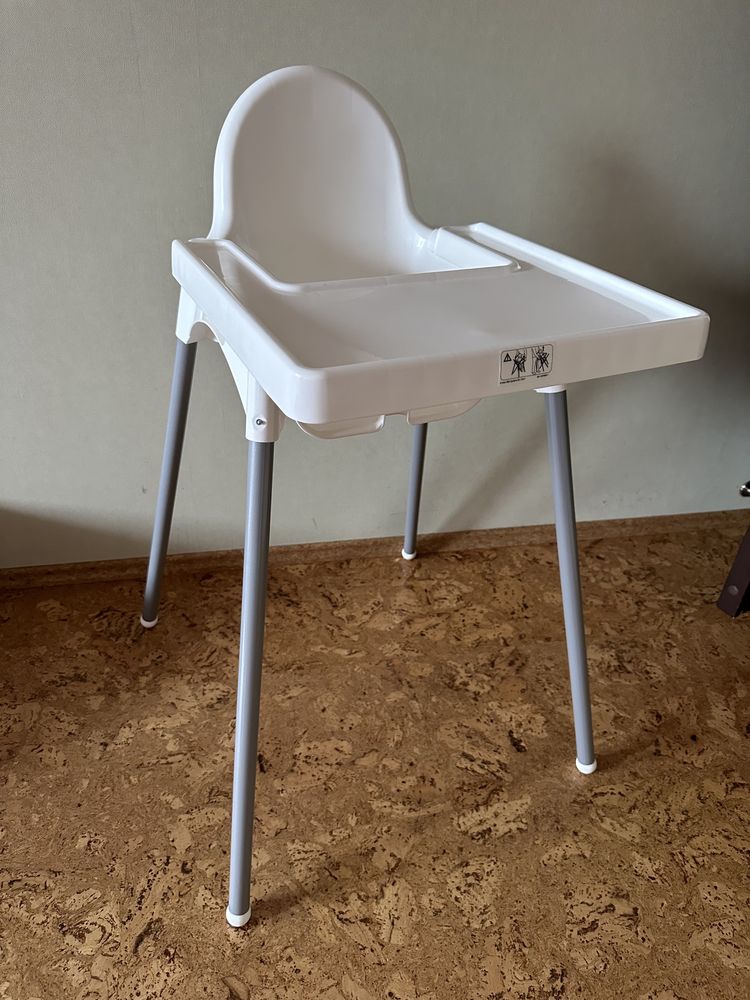 IKEA ANTILOP Стульчик для кормления