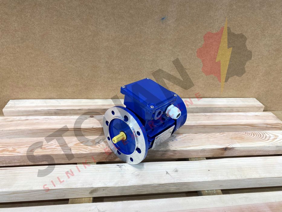 silnik elektryczny 1,1kW 1400obr. 3fazowy 80B5 MS
