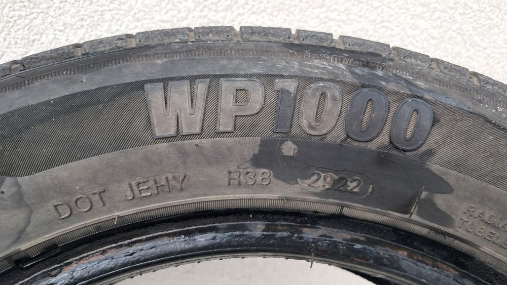 Opona zimowa Zeetex 175/65 R15