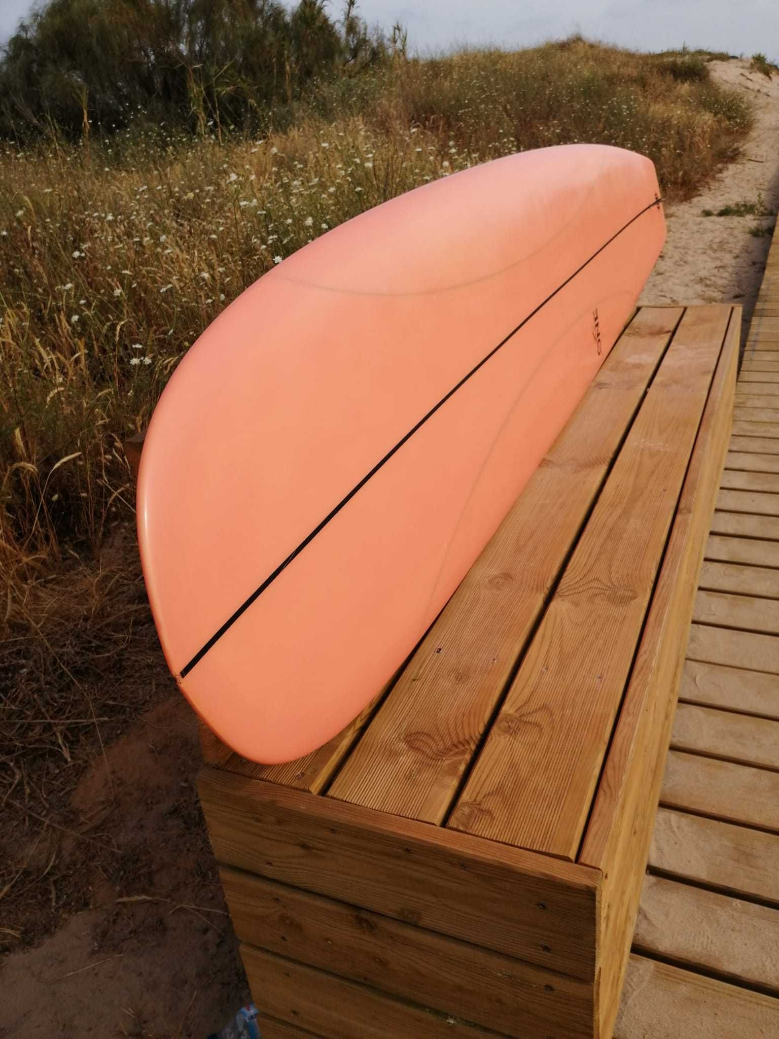 Longboard Lufi "The One" 9.4 em excelente estado!