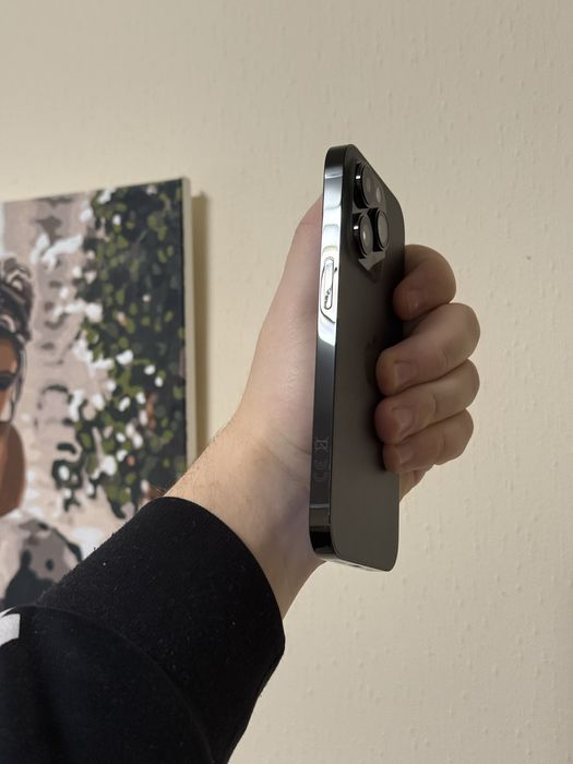 iPhone 14 Pro 256GB 95% акб Space Black айфон чорний 256гб