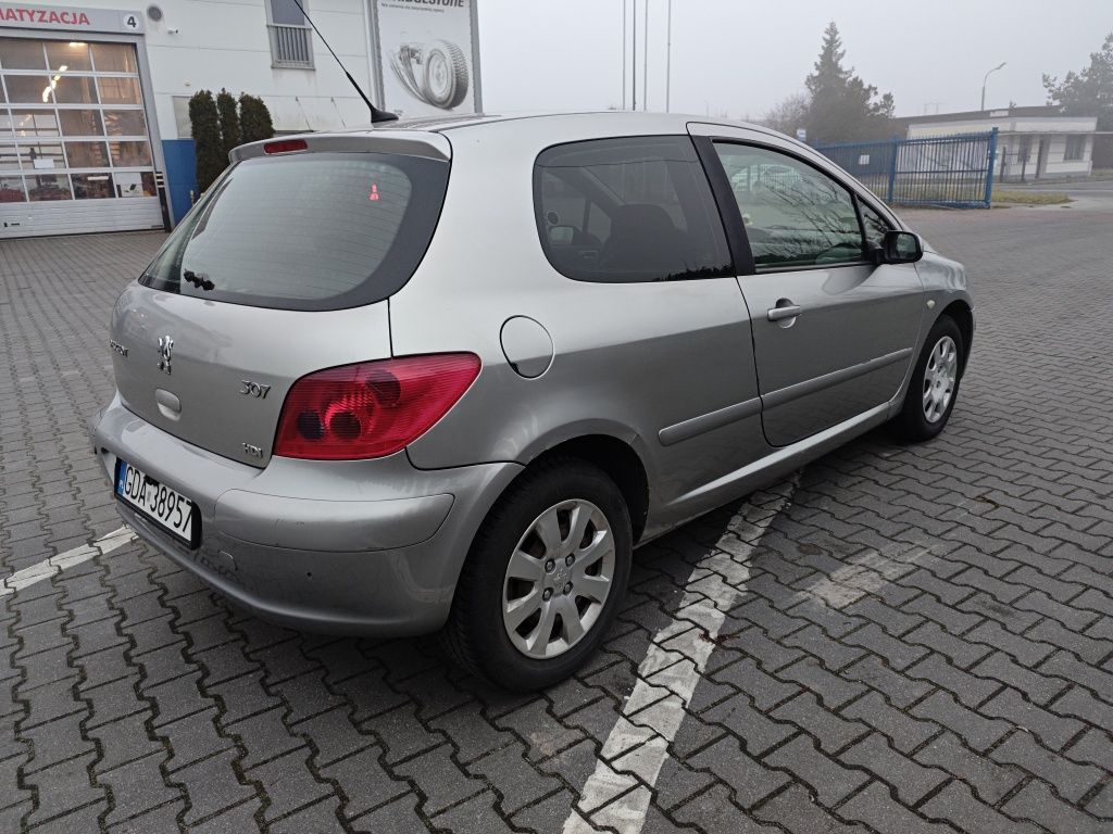 Peugeot 307 2.0hdi