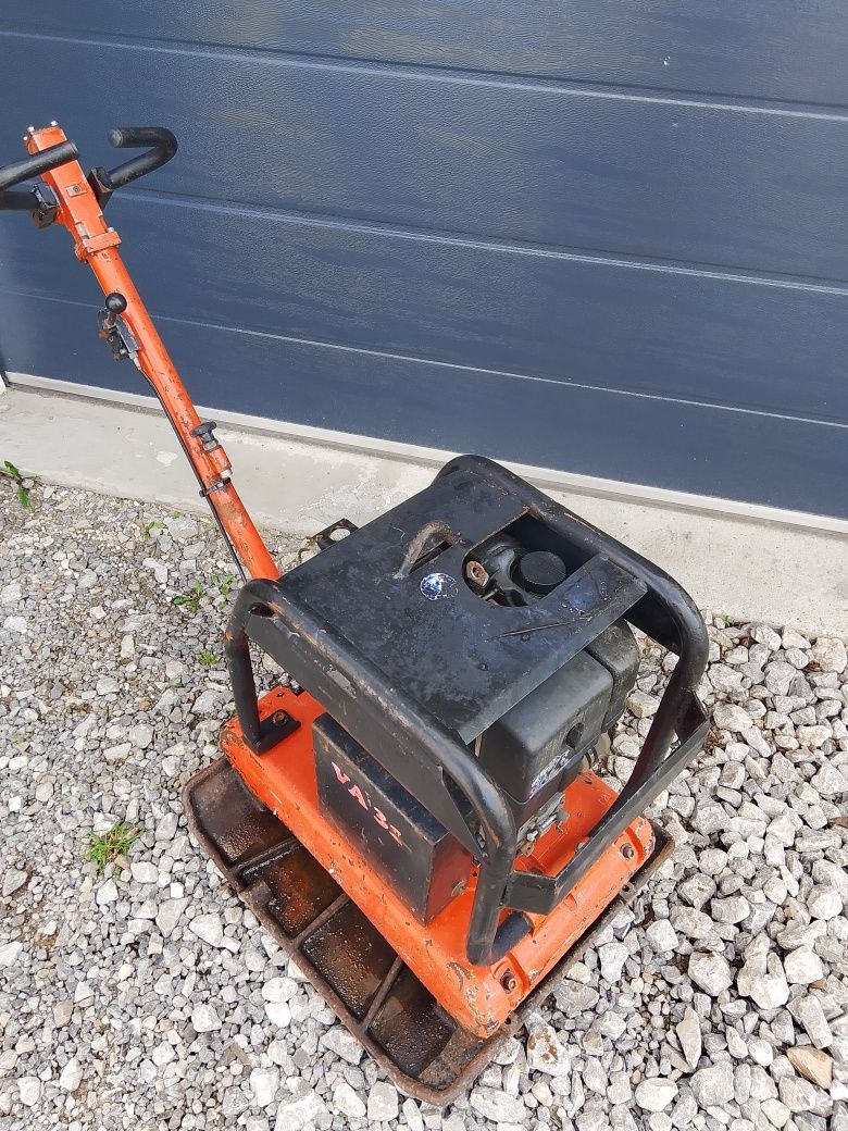 Zageszczarka ubijarka 170kg Revo jak Wacker Weber