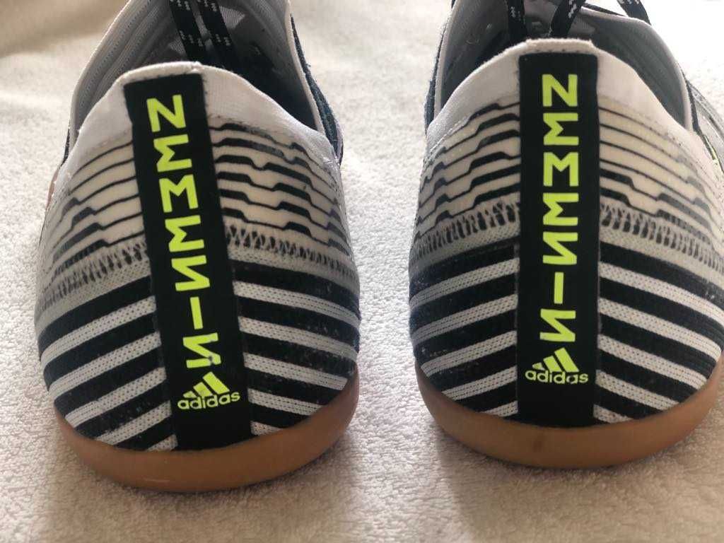 Buty halowe,piłkarskie,halówki adidas Nemeziz Tango