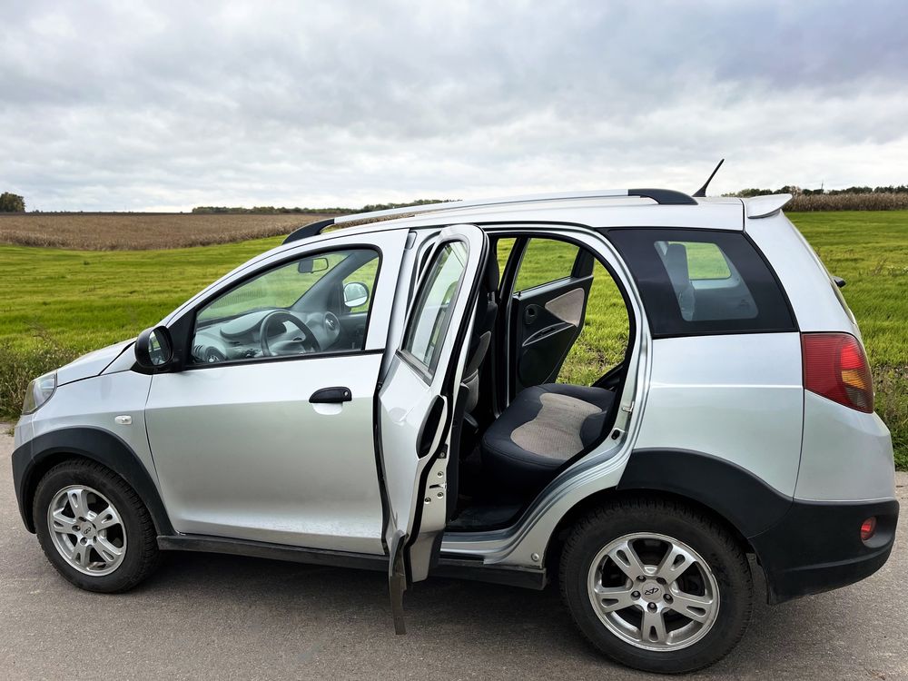 Chery Beat (Indis) 2012 Классный Автомобиль Чери Бит