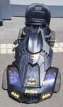 Hauck gokart BATMOBIL jeździk