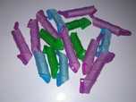Бигуди-локоны для волос Magic Leverag. Новые. 16 шт.