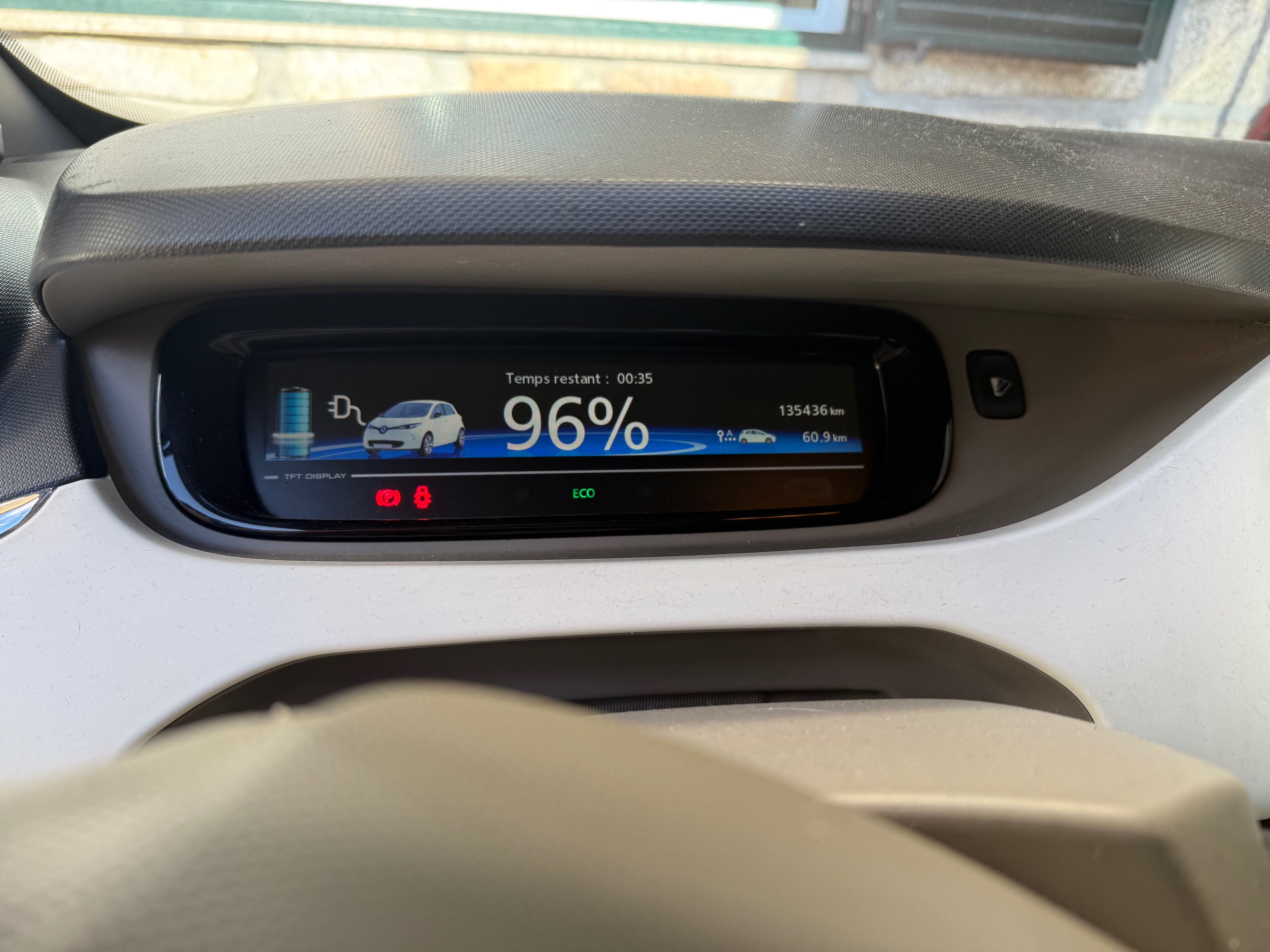 Vendo Zoe 88 kW.