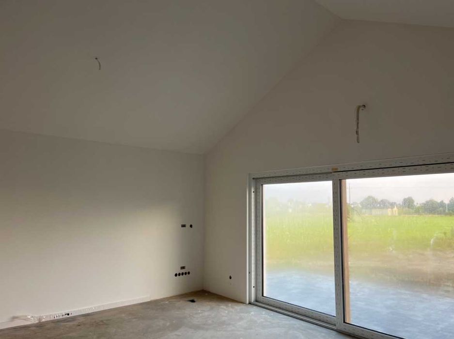 Dom 82,8 m2+ duży ogród + poddasze + 2 m post | antresola GOTOWE!