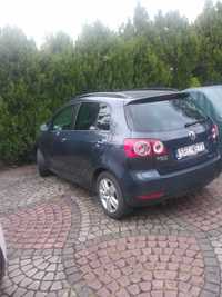 VW Golf Plus 2009r. 2.0 TDI