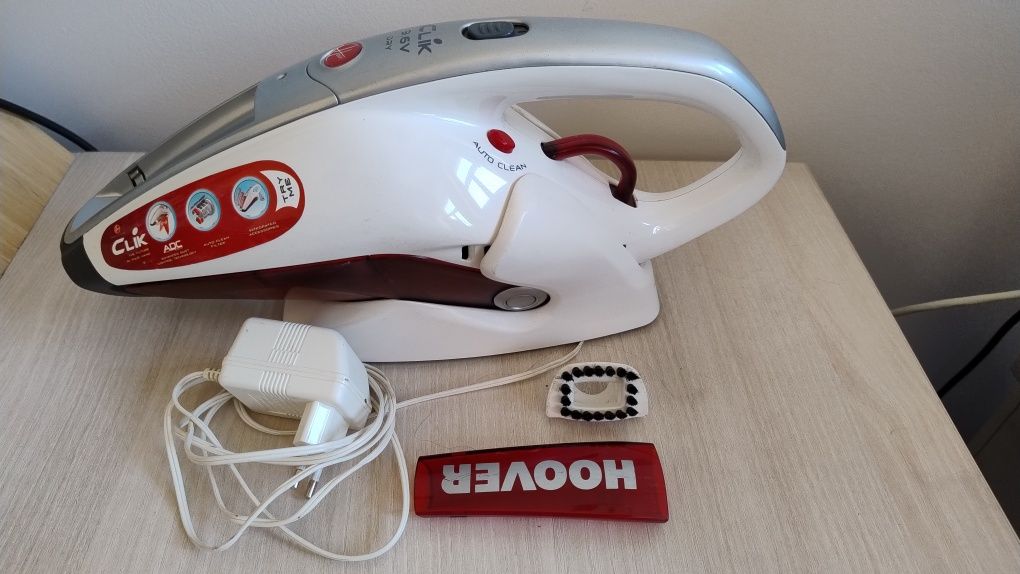 Odkurzacz ręczny akumulatorowy HOOVER