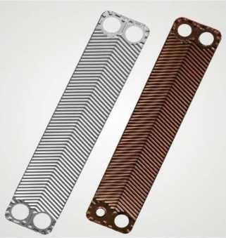 Пластинчастий теплообмінник 6,58 кВт — в наявності! Київ, склад.