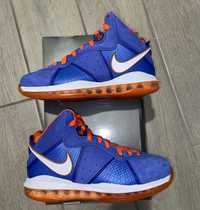 Nike Lebron 8 Hardwood Classic rozmiar 42 US 8,5