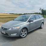 Ford Mondeo Ford Mondeo kombi MK4 2.5T Benz-Gaz 2007r!
