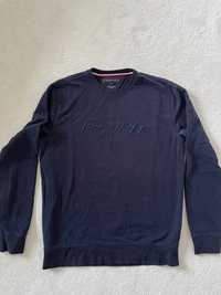 granatowa bluza Tommy Hilfiger