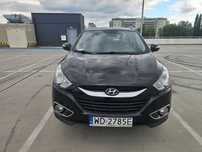 Hyundai ix35 HYUNDAI IX35 1.6 GDi | zadbany | garażowany | Polska