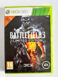 Battlefieldf 3 Limited Edition Xbox 360