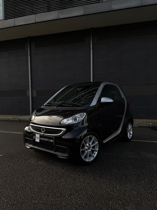 Smart ForTwo Coupé 1.0 mhd Passion 71
