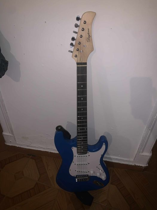 Vendo ou troco Guitarra