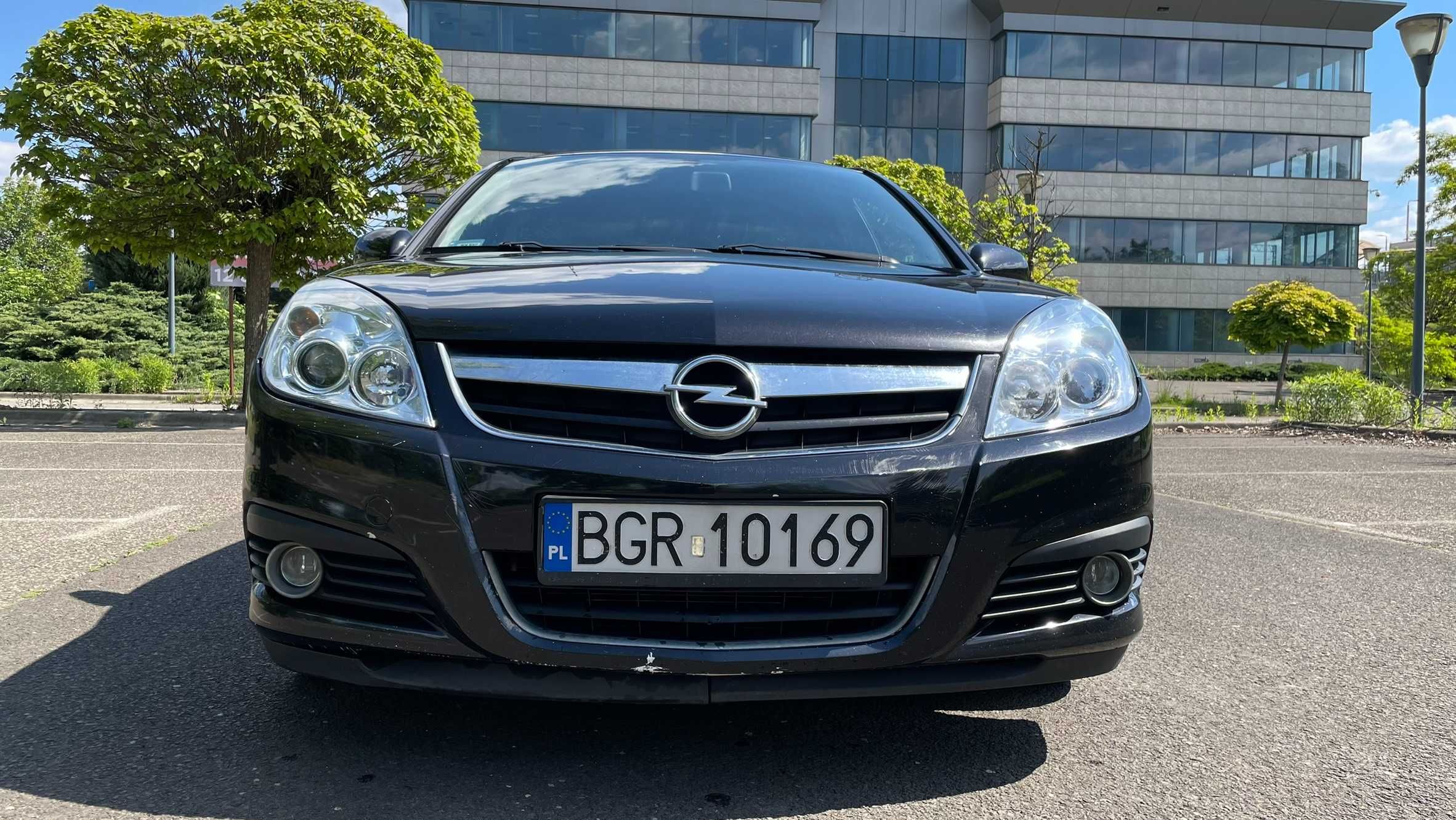 Opel Signum 1.9 CDTI 150KM • 2006 • Elegance