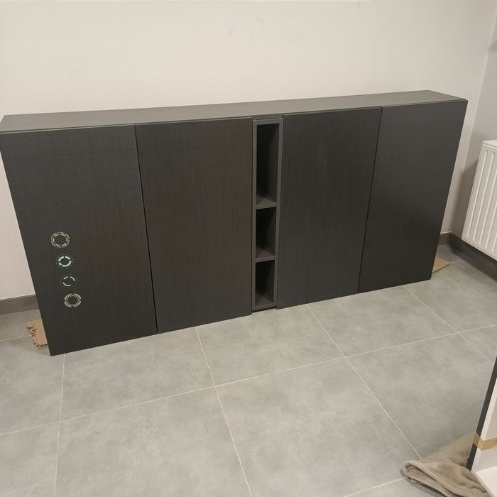 Szafka wisząca Meblik serii Gamer