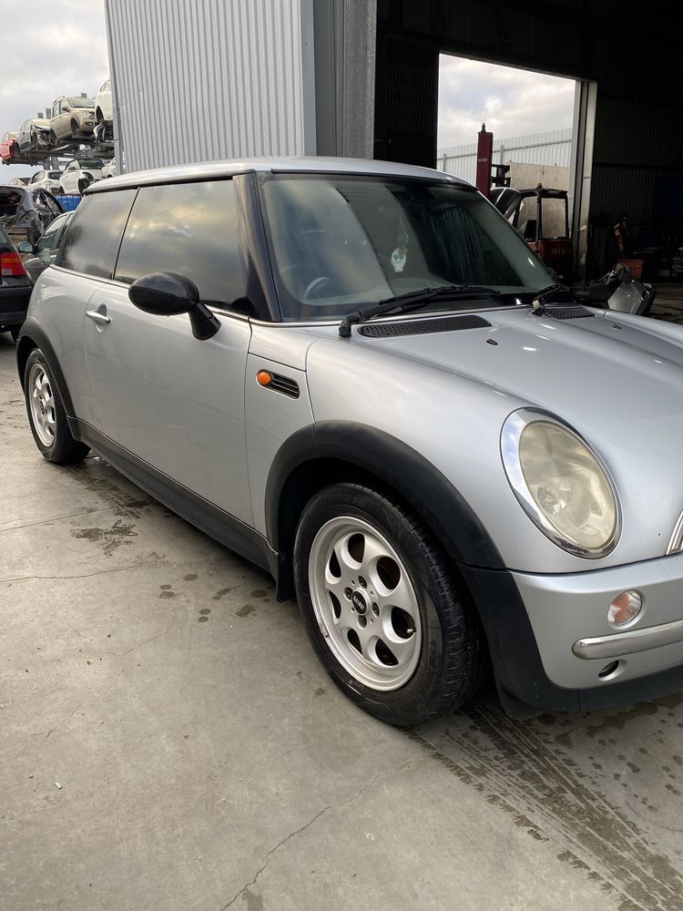 Mini one 1.4d para peças