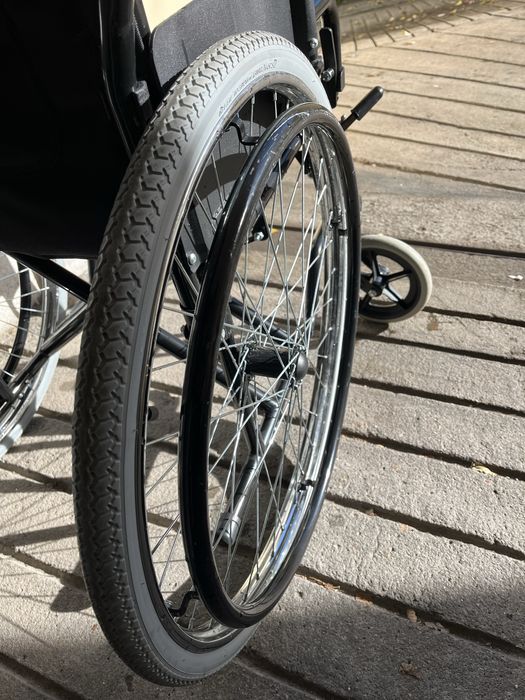 Cadeira de Rodas Orthia