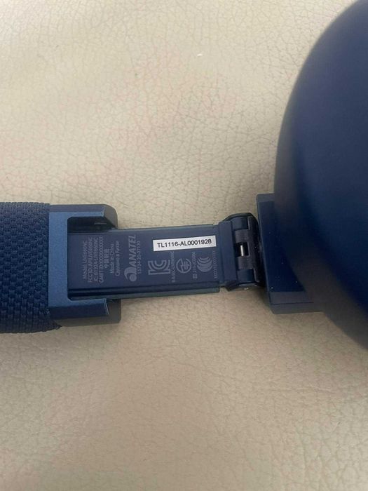 Auscultadores Bluetooth JBL Live 650BTNC - Azul