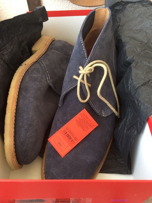 Botas Carolina Herrera Homem