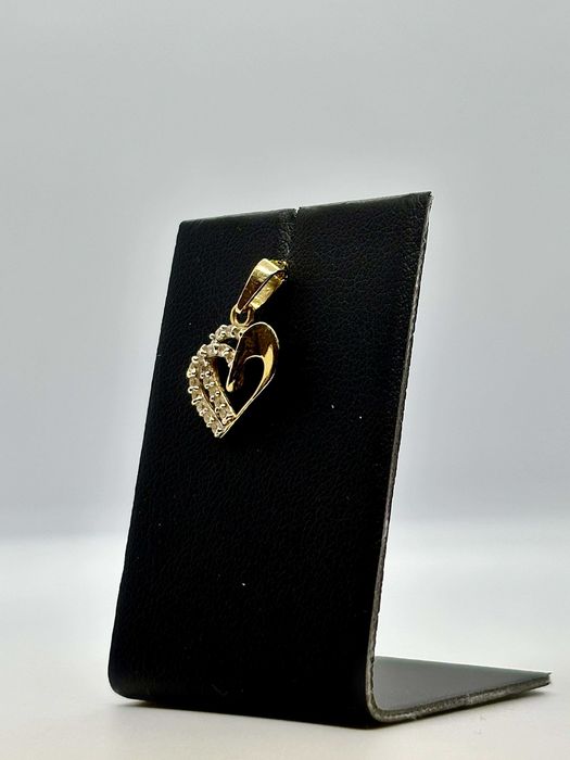 Złota zawieszka pr. 585 0,95g