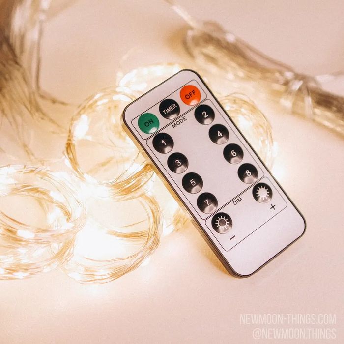 Гирлянда штора 3х3 м на USB. Гірлянда мульті,  синя, тепло жовта