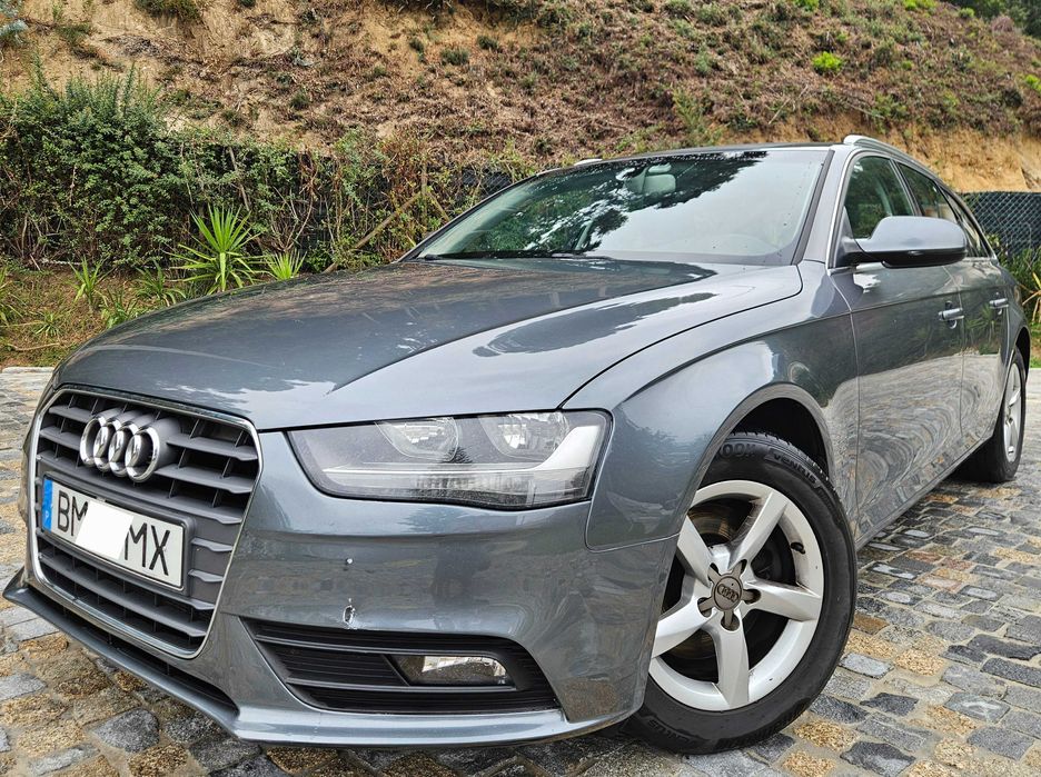 Audi a4 2.0tdi 2013