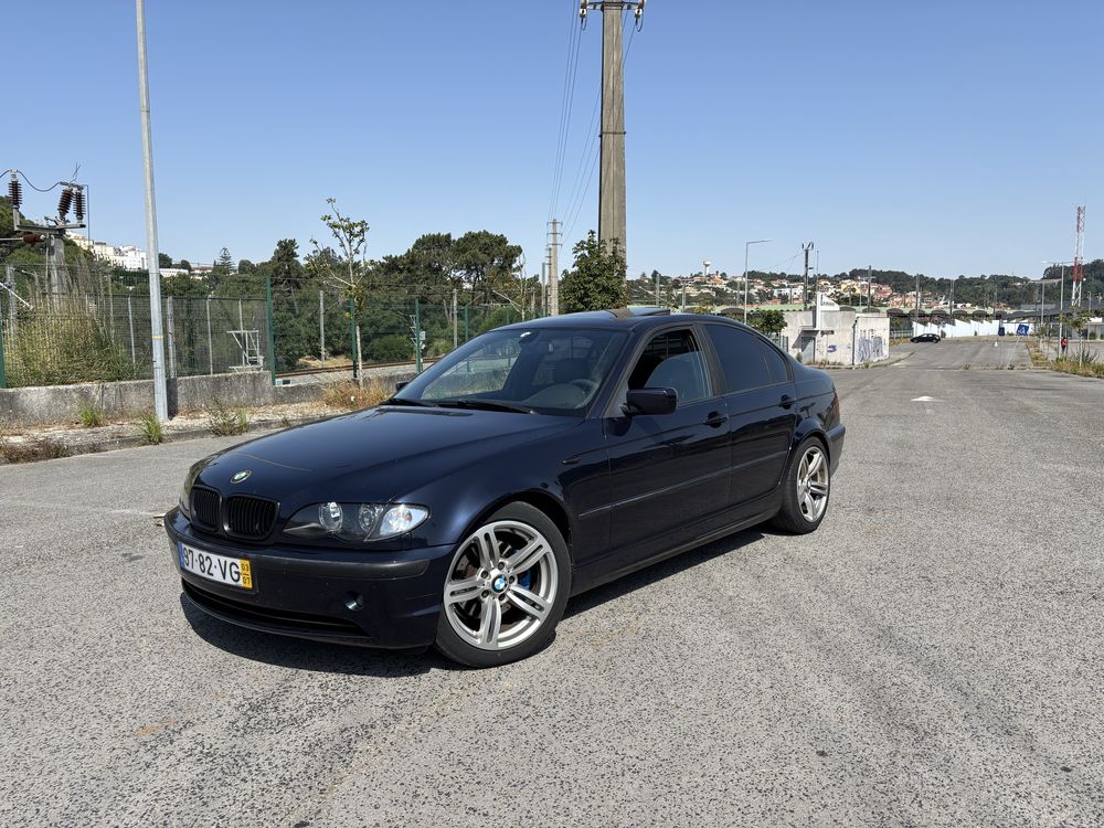 BMW E46 150cv 20 Anos Baviera
