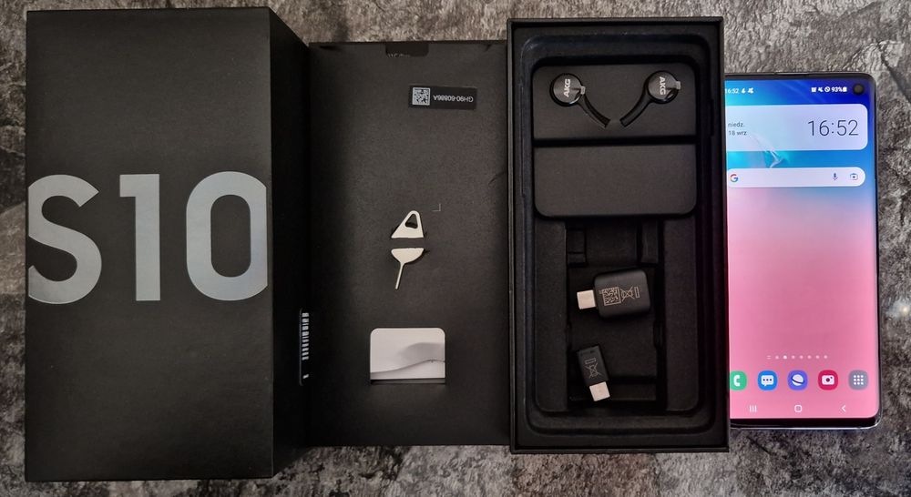 Samsung Galaxy S10