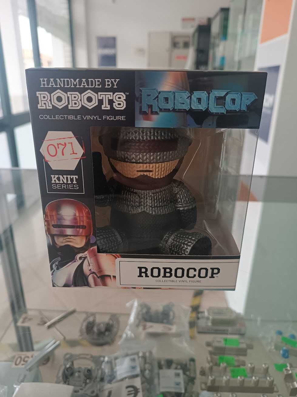 Handmade By Robots Robocop 071