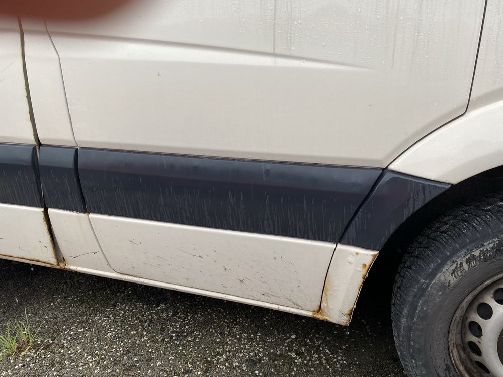 Wolksvagen Crafter